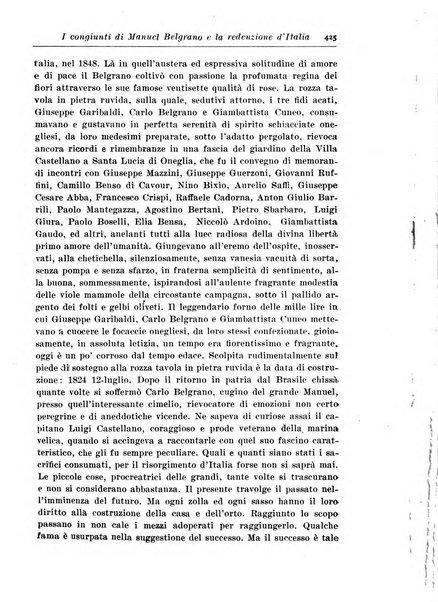 Rassegna storica del Risorgimento organo della Società nazionale per la storia del Risorgimento italiano