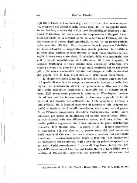 Rassegna storica del Risorgimento organo della Società nazionale per la storia del Risorgimento italiano