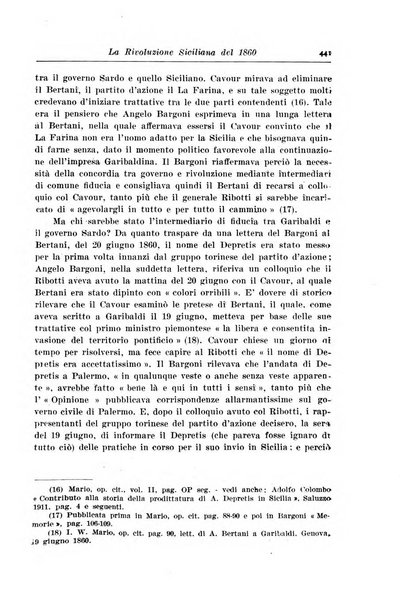 Rassegna storica del Risorgimento organo della Società nazionale per la storia del Risorgimento italiano