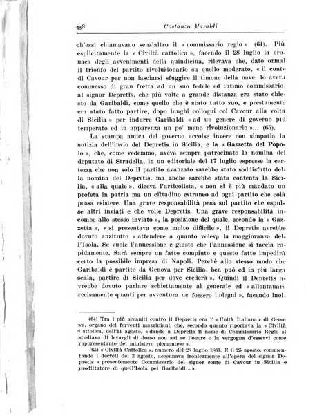 Rassegna storica del Risorgimento organo della Società nazionale per la storia del Risorgimento italiano