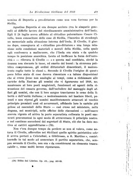 Rassegna storica del Risorgimento organo della Società nazionale per la storia del Risorgimento italiano