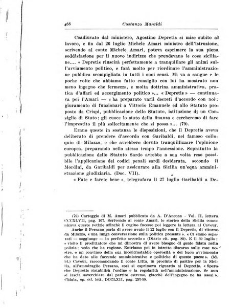 Rassegna storica del Risorgimento organo della Società nazionale per la storia del Risorgimento italiano