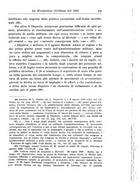 Rassegna storica del Risorgimento organo della Società nazionale per la storia del Risorgimento italiano