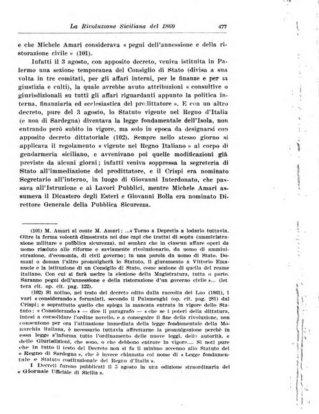 Rassegna storica del Risorgimento organo della Società nazionale per la storia del Risorgimento italiano