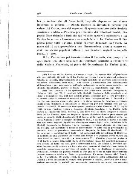 Rassegna storica del Risorgimento organo della Società nazionale per la storia del Risorgimento italiano