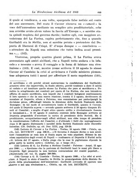 Rassegna storica del Risorgimento organo della Società nazionale per la storia del Risorgimento italiano