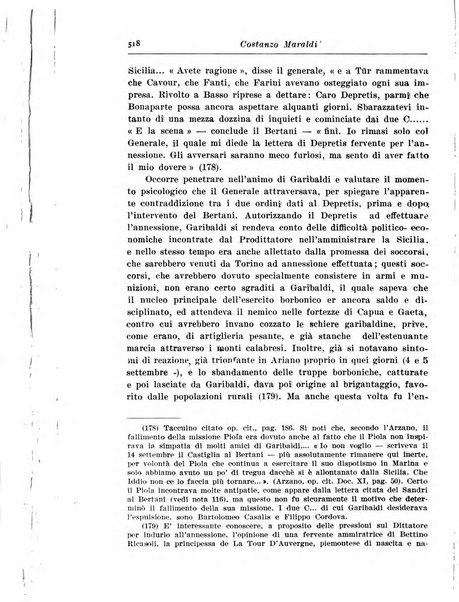 Rassegna storica del Risorgimento organo della Società nazionale per la storia del Risorgimento italiano