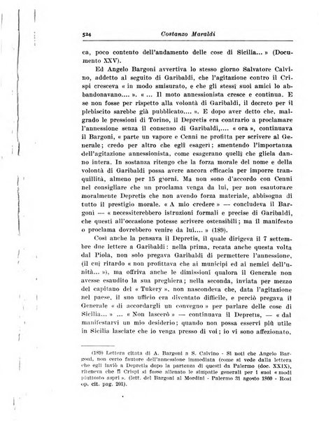 Rassegna storica del Risorgimento organo della Società nazionale per la storia del Risorgimento italiano