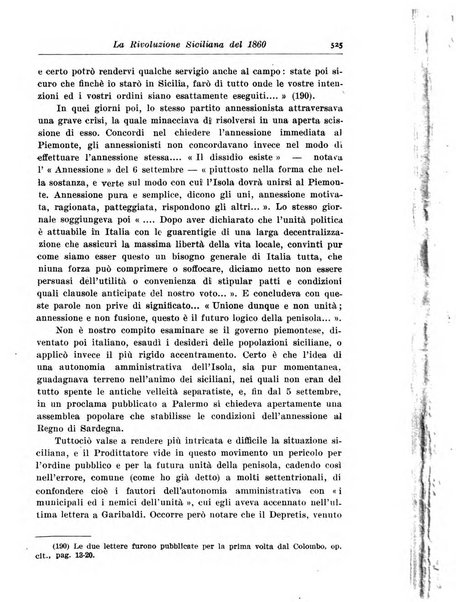 Rassegna storica del Risorgimento organo della Società nazionale per la storia del Risorgimento italiano