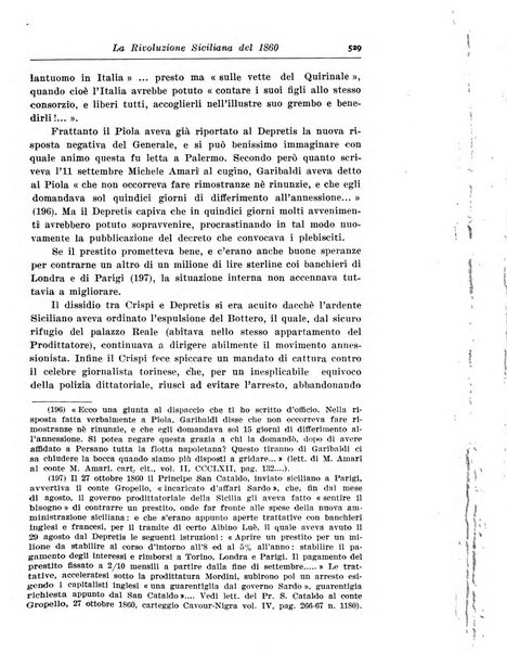 Rassegna storica del Risorgimento organo della Società nazionale per la storia del Risorgimento italiano