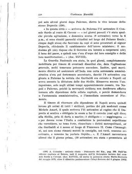 Rassegna storica del Risorgimento organo della Società nazionale per la storia del Risorgimento italiano