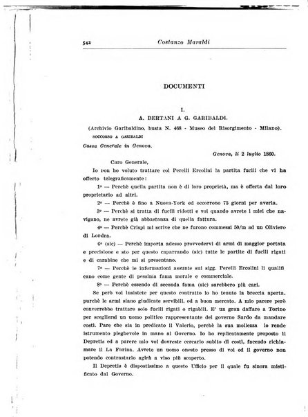 Rassegna storica del Risorgimento organo della Società nazionale per la storia del Risorgimento italiano