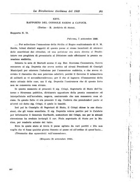 Rassegna storica del Risorgimento organo della Società nazionale per la storia del Risorgimento italiano