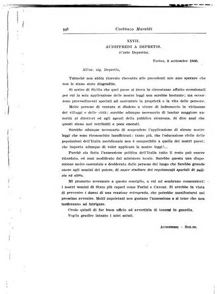 Rassegna storica del Risorgimento organo della Società nazionale per la storia del Risorgimento italiano