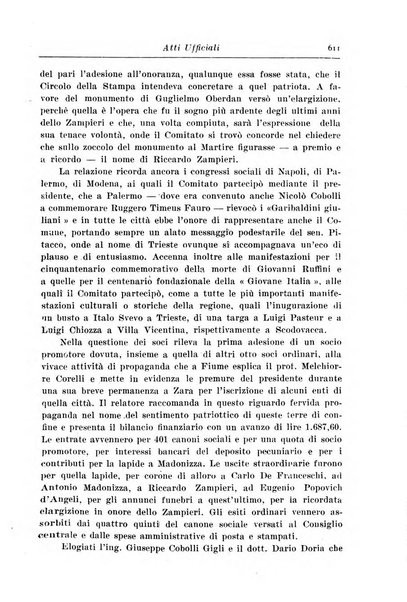 Rassegna storica del Risorgimento organo della Società nazionale per la storia del Risorgimento italiano