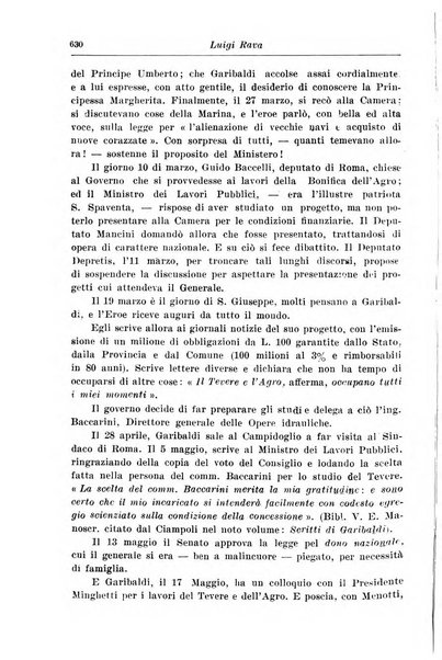 Rassegna storica del Risorgimento organo della Società nazionale per la storia del Risorgimento italiano