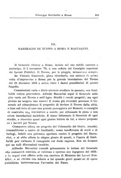 Rassegna storica del Risorgimento organo della Società nazionale per la storia del Risorgimento italiano