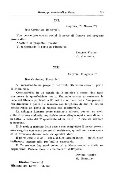 Rassegna storica del Risorgimento organo della Società nazionale per la storia del Risorgimento italiano