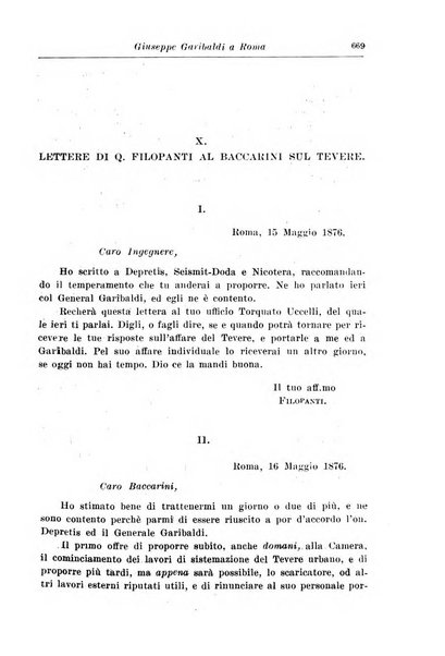 Rassegna storica del Risorgimento organo della Società nazionale per la storia del Risorgimento italiano