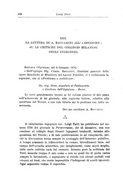 Rassegna storica del Risorgimento organo della Società nazionale per la storia del Risorgimento italiano