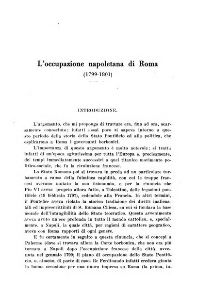 Rassegna storica del Risorgimento organo della Società nazionale per la storia del Risorgimento italiano