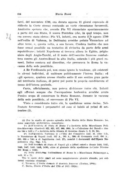 Rassegna storica del Risorgimento organo della Società nazionale per la storia del Risorgimento italiano