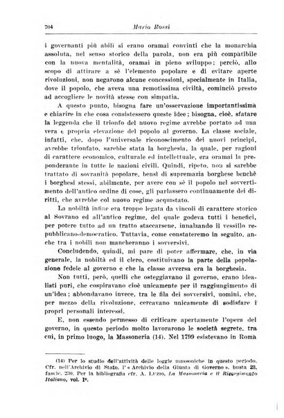 Rassegna storica del Risorgimento organo della Società nazionale per la storia del Risorgimento italiano