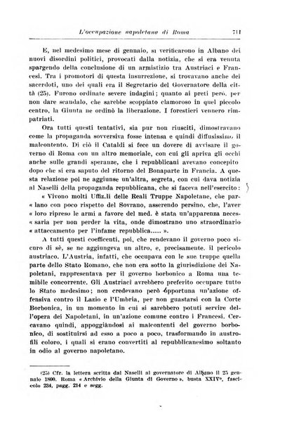 Rassegna storica del Risorgimento organo della Società nazionale per la storia del Risorgimento italiano