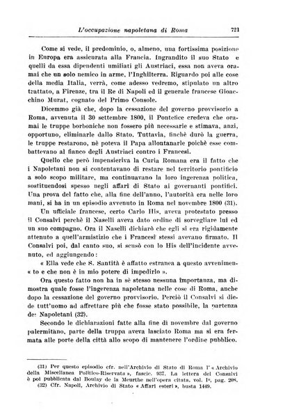 Rassegna storica del Risorgimento organo della Società nazionale per la storia del Risorgimento italiano