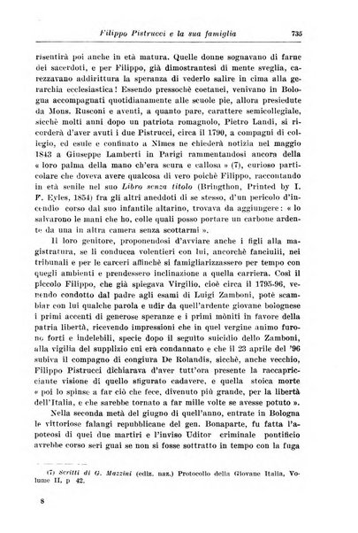 Rassegna storica del Risorgimento organo della Società nazionale per la storia del Risorgimento italiano