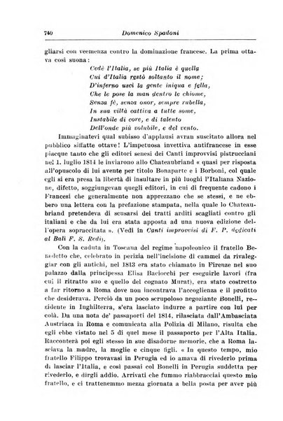 Rassegna storica del Risorgimento organo della Società nazionale per la storia del Risorgimento italiano