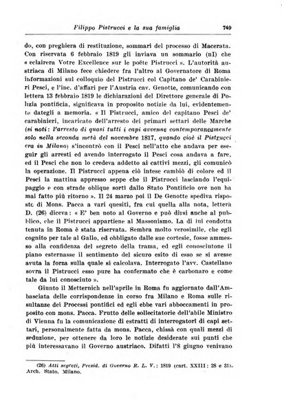 Rassegna storica del Risorgimento organo della Società nazionale per la storia del Risorgimento italiano