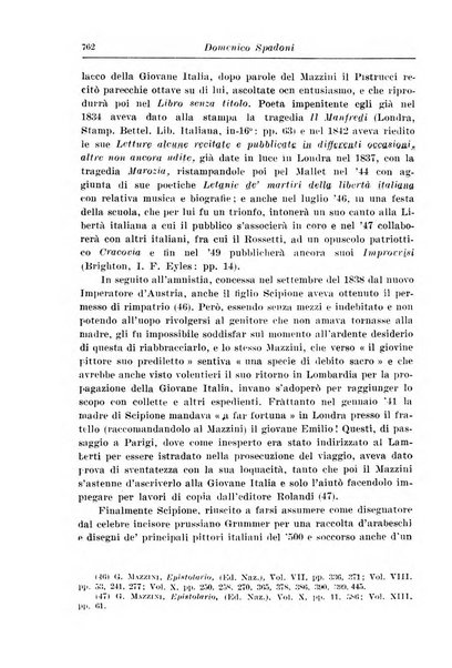 Rassegna storica del Risorgimento organo della Società nazionale per la storia del Risorgimento italiano