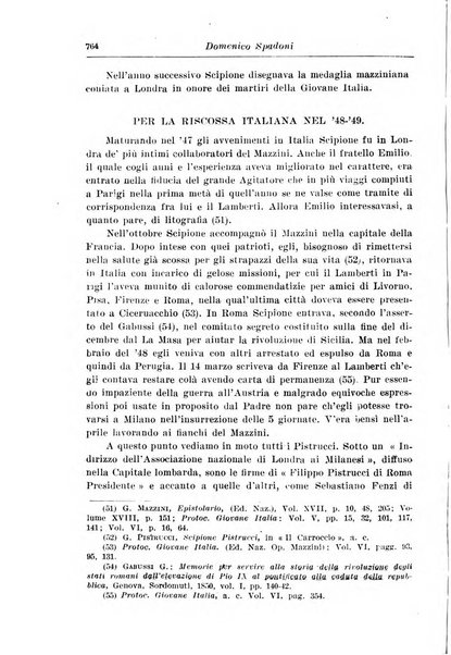 Rassegna storica del Risorgimento organo della Società nazionale per la storia del Risorgimento italiano