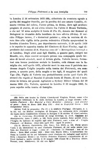 Rassegna storica del Risorgimento organo della Società nazionale per la storia del Risorgimento italiano