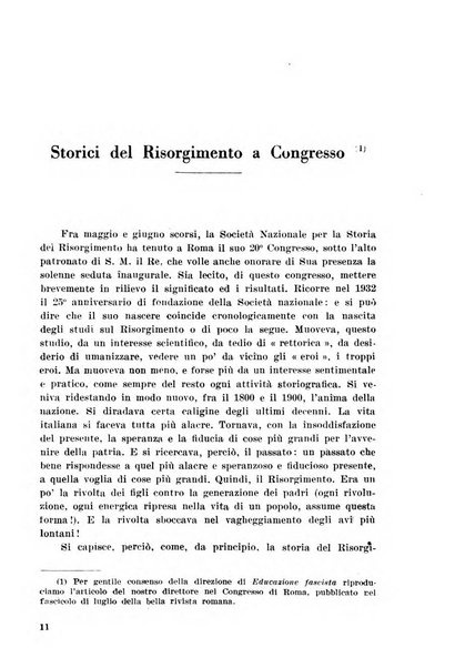 Rassegna storica del Risorgimento organo della Società nazionale per la storia del Risorgimento italiano