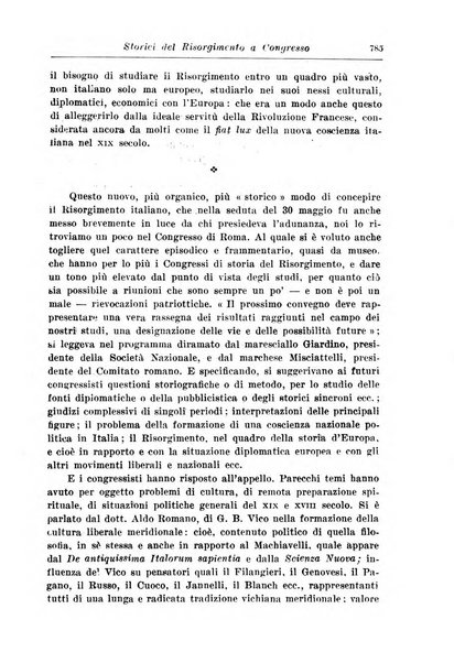 Rassegna storica del Risorgimento organo della Società nazionale per la storia del Risorgimento italiano