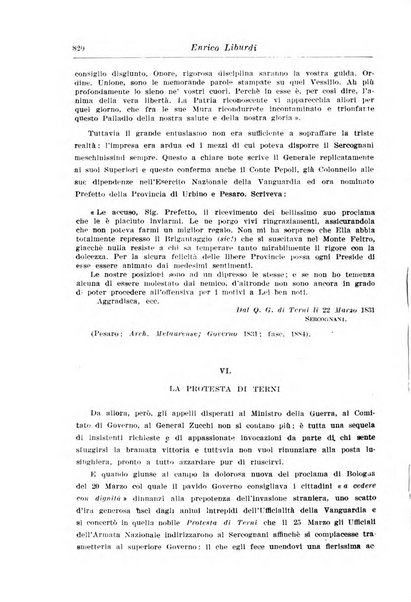 Rassegna storica del Risorgimento organo della Società nazionale per la storia del Risorgimento italiano