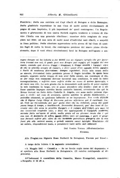 Rassegna storica del Risorgimento organo della Società nazionale per la storia del Risorgimento italiano