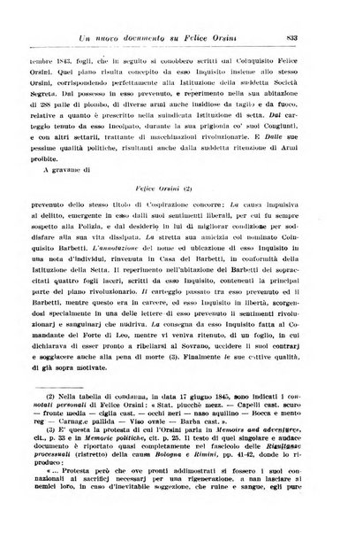 Rassegna storica del Risorgimento organo della Società nazionale per la storia del Risorgimento italiano