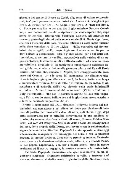 Rassegna storica del Risorgimento organo della Società nazionale per la storia del Risorgimento italiano