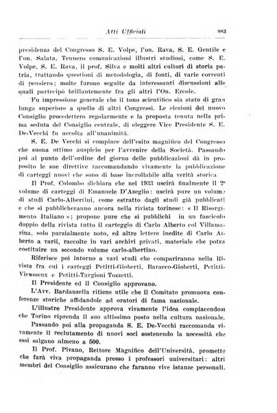 Rassegna storica del Risorgimento organo della Società nazionale per la storia del Risorgimento italiano