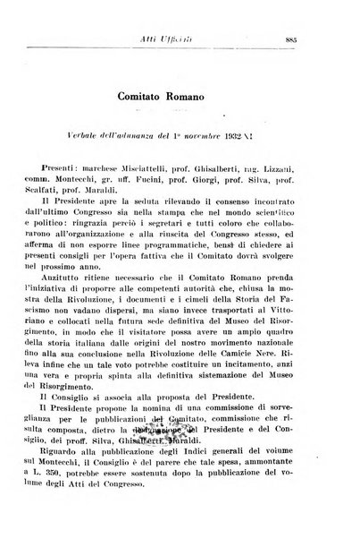 Rassegna storica del Risorgimento organo della Società nazionale per la storia del Risorgimento italiano