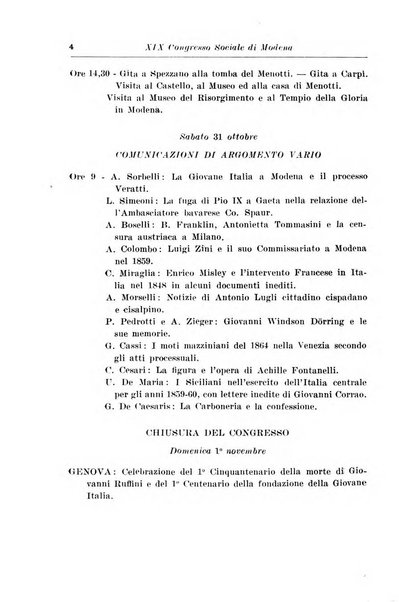 Rassegna storica del Risorgimento organo della Società nazionale per la storia del Risorgimento italiano