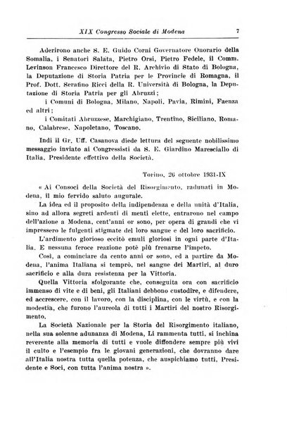 Rassegna storica del Risorgimento organo della Società nazionale per la storia del Risorgimento italiano