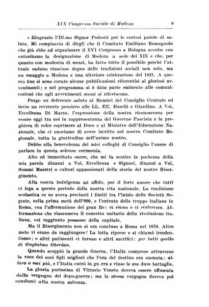 Rassegna storica del Risorgimento organo della Società nazionale per la storia del Risorgimento italiano