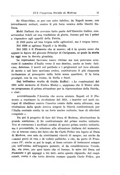 Rassegna storica del Risorgimento organo della Società nazionale per la storia del Risorgimento italiano