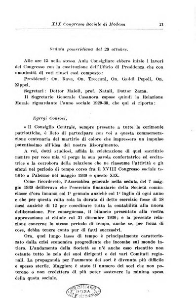 Rassegna storica del Risorgimento organo della Società nazionale per la storia del Risorgimento italiano