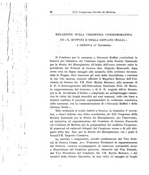 Rassegna storica del Risorgimento organo della Società nazionale per la storia del Risorgimento italiano