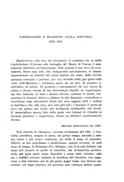 Rassegna storica del Risorgimento organo della Società nazionale per la storia del Risorgimento italiano